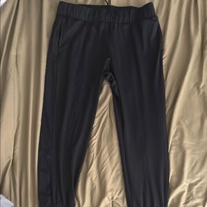 Black Jogger Pants